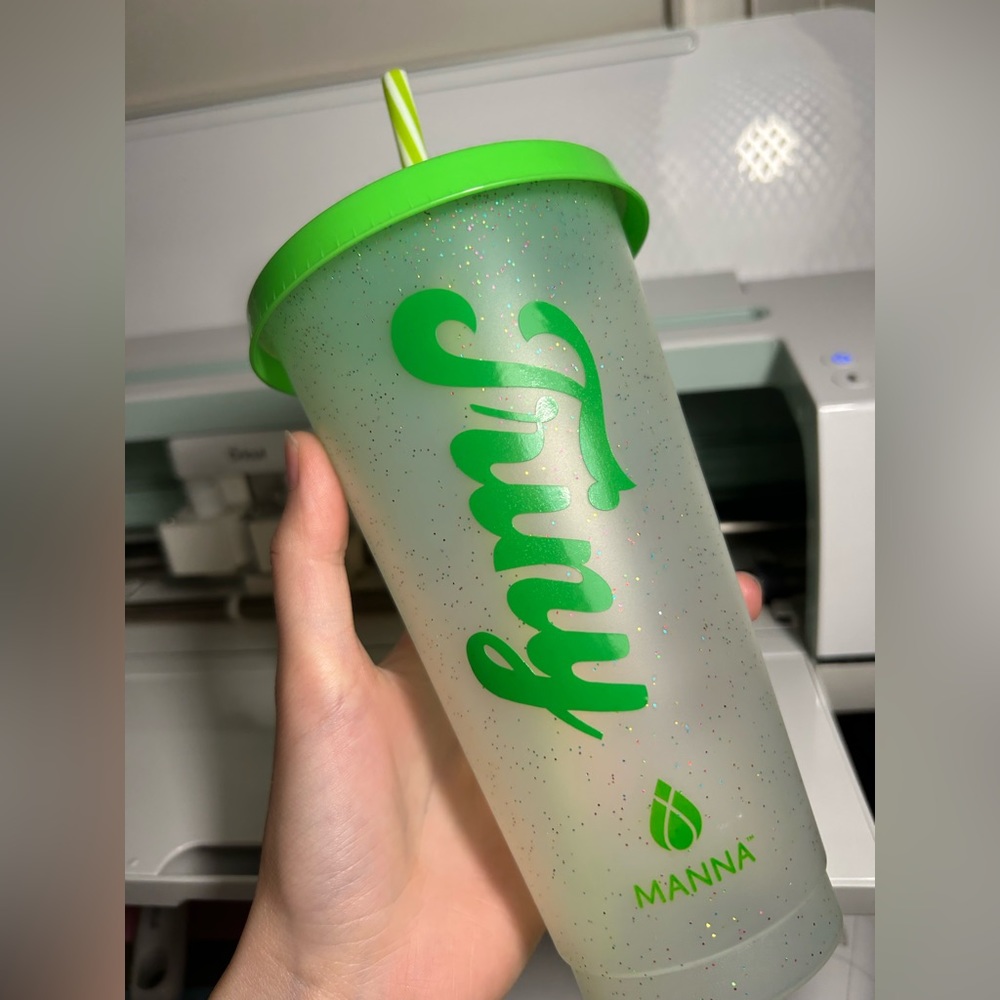 Personalized Cold Cup